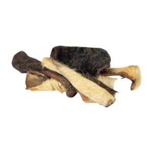 Lifetime Petfood Runderkophuid met haar 15 cm