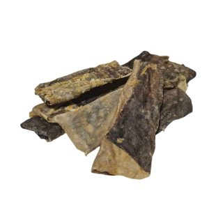 100 % kabeljauwhuis strips