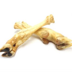 Lamspootjes